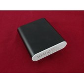 Корпус для Power Bank, внешнего аккумулятора, бокс 4х 18650, металл Корпус для Power Bank, внешнего аккумулятора, бокс 4х 18650, металл