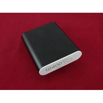 Корпус для Power Bank, зовнішнього акумулятора, бокс 4х 18650, метал