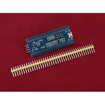 Комплект поставки плати розробника ARM Cortex-M3 STM32F103C8T6-1