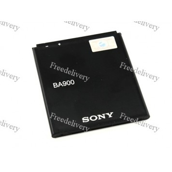 Батарея Sony Ericsson BA900 DV00DV6174 Xperia TX LT29i GX L J E1 M
