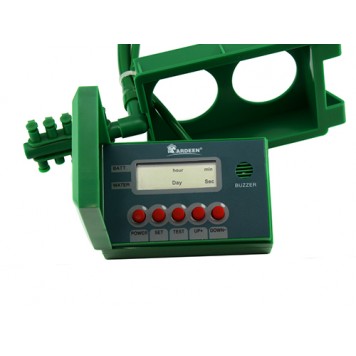 LCD дисплей таймера системы капельного полива комнатных растений-2