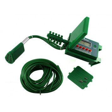 Комплект поставки автоматического таймера системы капельного полива комнатных растений-4