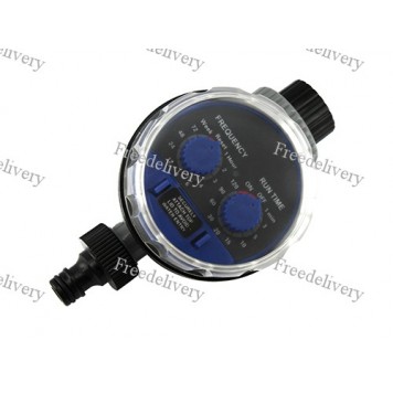 Таймер полива, подачи воды с шаровым клапаном Aqualin YL21025