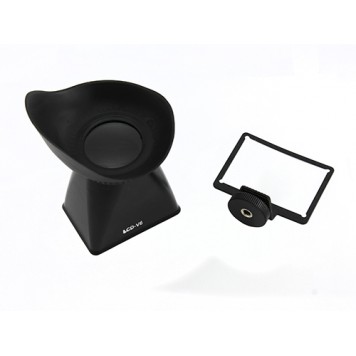 Рамка к фотокамере прикручивается в штативное гнездо камеры-1