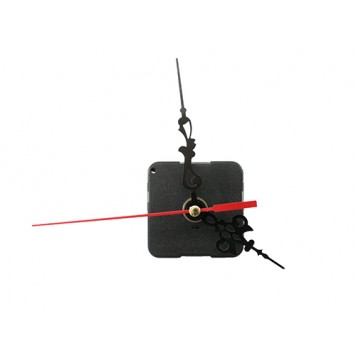 Часовой механизм со стрелками, часы настенные дизайнерские DIY