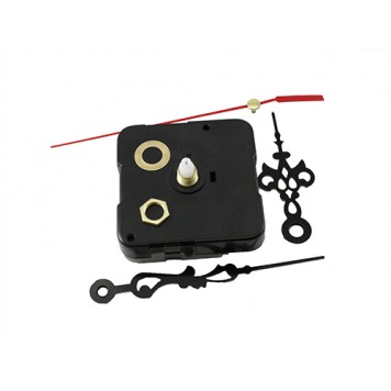 Комплект поставки часового механизма со стрелками-1