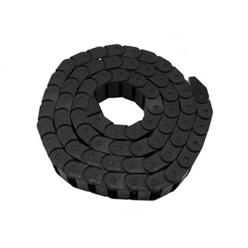 Кабель - канал ланцюговий відкритий , пластик , 10x20мм 1м