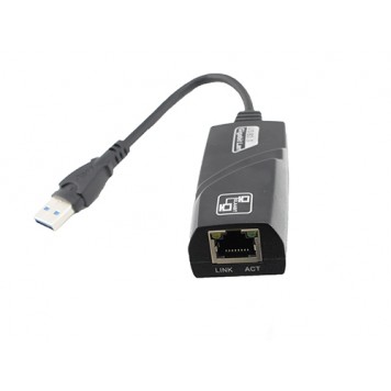 Роз'єм 8P8C RJ45 USB 3.0 мережевої карти-1