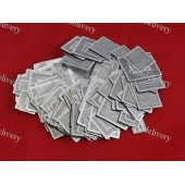Набор из 170 BGA  трафаретов для ремонта ноутбуков и игровых консолей