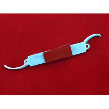 Зворотний бік світлодіодного модуля-1