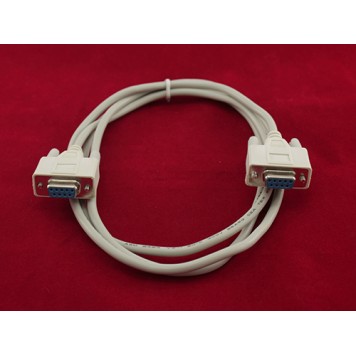 Модемный кабель RS232 DB9 COM 1.4м