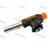 Портативный газовый резак, горелка, зажигалка Koufa D-169 на цанговый баллон Портативный газовый резак, горелка, зажигалка Koufa D-169 на цанговый баллон