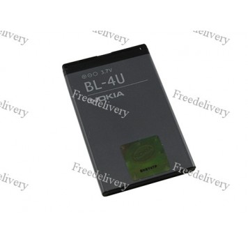 Батарея Nokia BL-4U 3120 5250 5530 5730 8800 Asha 300 C5 E66 E75 X7-00