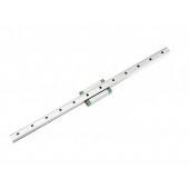 Профільна рейкова напрямна MGN12 30см з кареткою 3D принтер