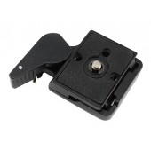 Основание + площадка для штативной головки Manfrotto 494RC2 496RC2 498RC2 Основание + площадка для штативной головки Manfrotto 494RC2 496RC2 498RC2