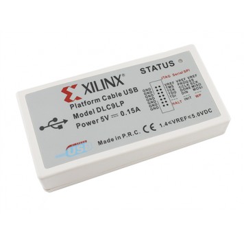 USB JTAG програматор завантажувальний кабель для ПЛІС CPLD FPGA Xilinx PROM