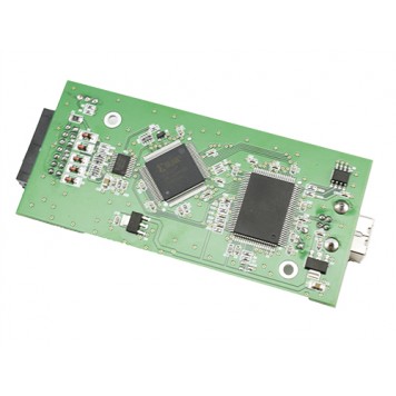 Плата програматора DLC9LP-4