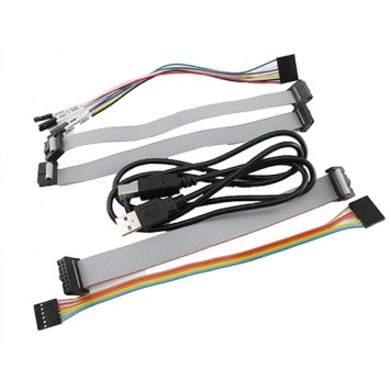 Кабелі для програматора DLC9LP-1