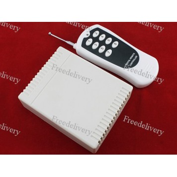 8-канальное беспроводное реле 12В, пульт, Arduino