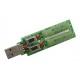USB навантажувальний резистор, навантаження зі свіч 1А/2А/3А