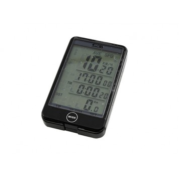 Велокомпьютер одометр спидометр 27 функций SD-576A, большой экран