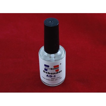 Розчинник дебондер AD-1, рідина для зняття клею 10мл
