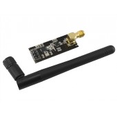 Радиомодуль NRF24L01+PA+LNA 2.4ГГц 1000м трансивер Arduino PIC STM32