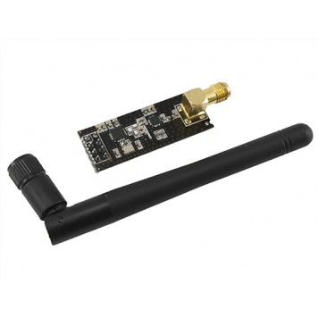 Радиомодуль NRF24L01+PA+LNA 2.4ГГц 1000м трансивер Arduino PIC STM32