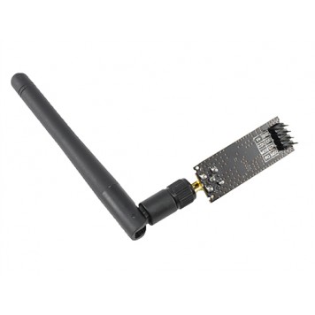 Радиомодуль NRF24L01 в собранном виде-1