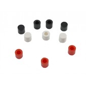 10x Колпачок тактовой кнопки переключателя микрика 10x Колпачок тактовой кнопки переключателя микрика