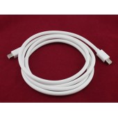 Mini Displayport тато-тато кабель, 1.5м