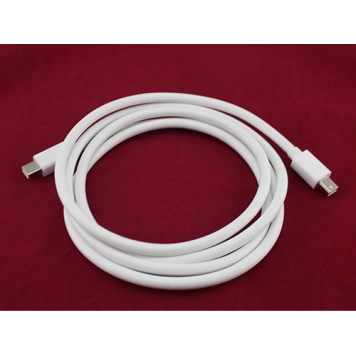 Mini Displayport тато-тато кабель, 1.5м