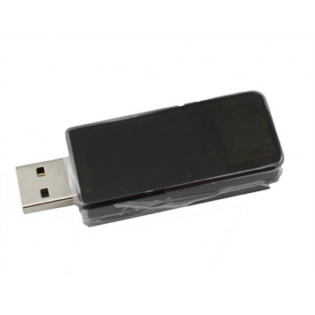 USB тестер тока, напряжения, мощности, энергии мАч Втч 3.33-33В 0-5А