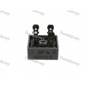 Мост диодный KBPC3510 однофазный 35А 1000В