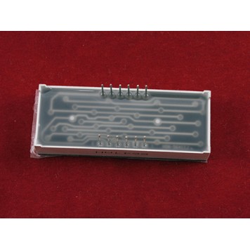 Маркування 4 - розрядного індикатора-1