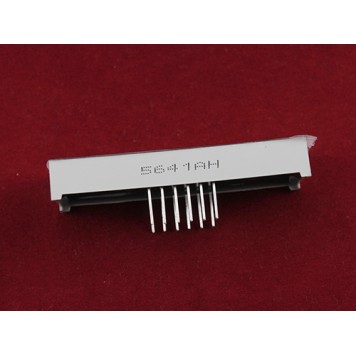 Контакти 4 - розрядного індикатора-2