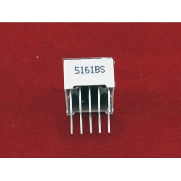 Маркування 7 - сегментного індикатора-1