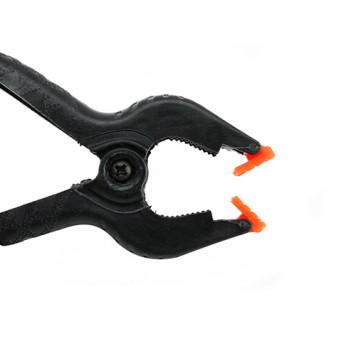 Зажим в разжатом состоянии-1