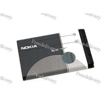 Батарея Nokia BL-5C 1100 1650 2300 2600 5130 6600 N72 N-Gage C2-06