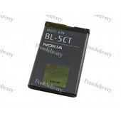 Батарея Nokia BL-5CT 3720 5220 6303 6303i C3 C3-01 C5-00 C6-01 Батарея Nokia BL-5CT 3720 5220 6303 6303i C3 C3-01 C5-00 C6-01