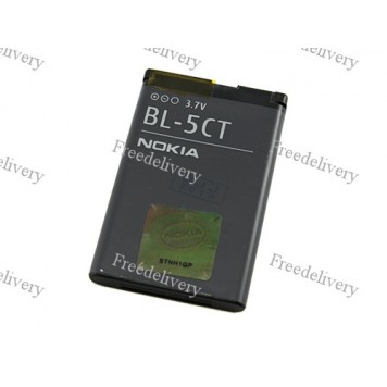 Батарея Nokia BL-5CT 3720 5220 6303 6303i C3 C3-01 C5-00 C6-01