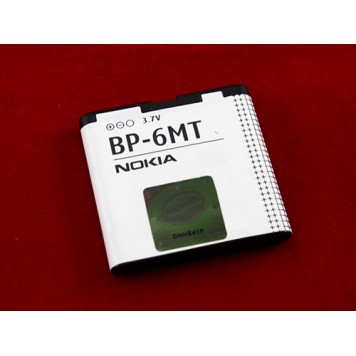Батарея Nokia BP-6MT 6720 Classic E51 N81 N82