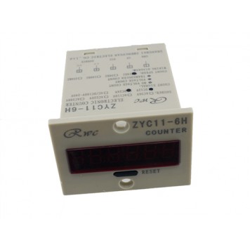 Система підрахунку, лічильник промисловий цифровий 220В з фотодатчиком