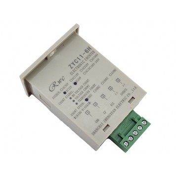 Маркування на корпусі лічильника JDM11-6H-3