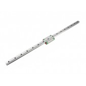 Профільна рейкова напрямна MGN12 40см з кареткою 3D принтер