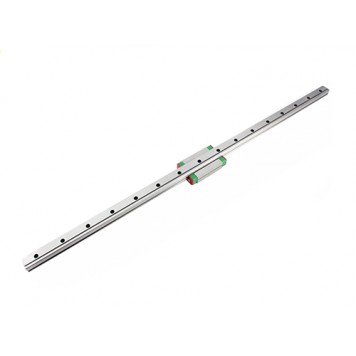 Профільна рейкова напрямна MGN12 40см з кареткою 3D принтер