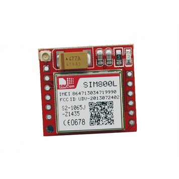 GSM GPRS модуль сотовой связи, дистанционного управления SIM800L