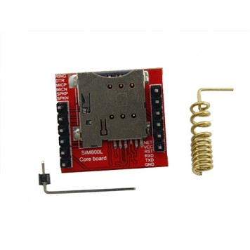 Слот под microSIM карту и антенны из комплекта поставки-1