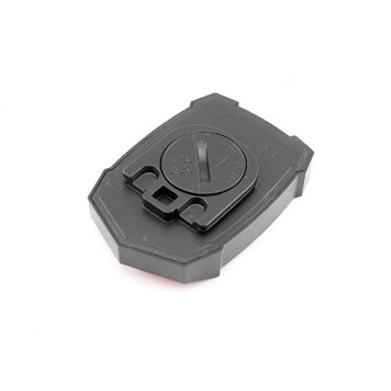 Зворотний бік велокомп'ютера West biking-3