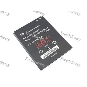 Батарея Fly BL3819 IQ4514 Quad EVO Tech 4